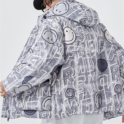 市场上装-棉衣/羽绒服-微潮棉服