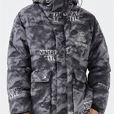 市场上装-棉衣/羽绒服-微潮棉服