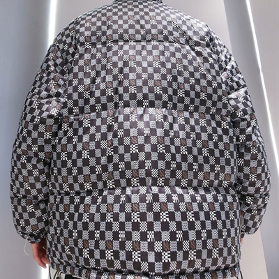 市场上装-棉衣/羽绒服-微潮棉服