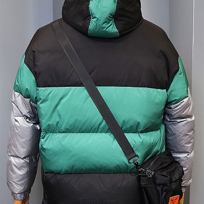 市场上装-棉衣/羽绒服-休闲棉服