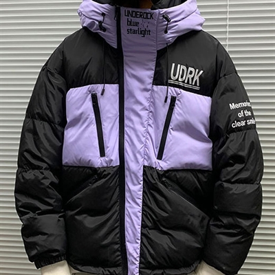 市场上装-棉衣/羽绒服-休闲棉服