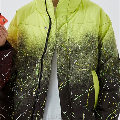 市场上装-棉衣/羽绒服-微潮棉服