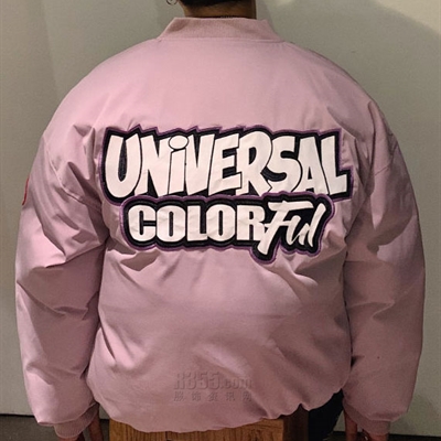 市场上装-棉衣/羽绒服-微潮棉服