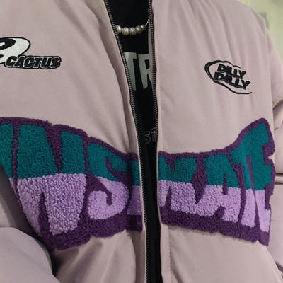 市场上装-棉衣/羽绒服-微潮棉服