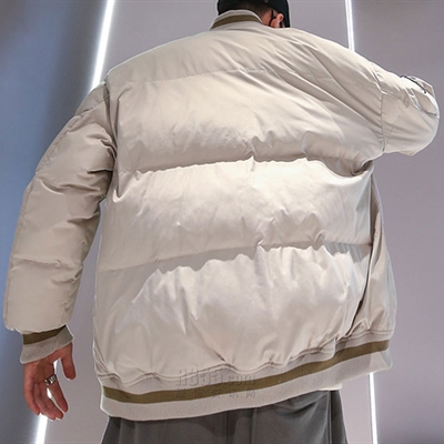 市场上装-棉衣/羽绒服-微潮棉服