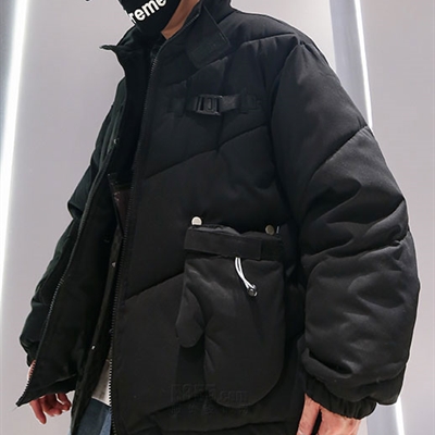 市场上装-棉衣/羽绒服-微潮棉服