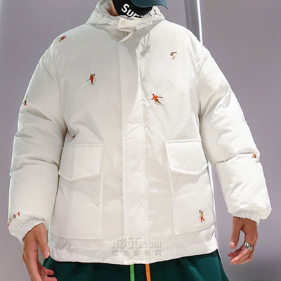 市场上装-棉衣/羽绒服-休闲棉服