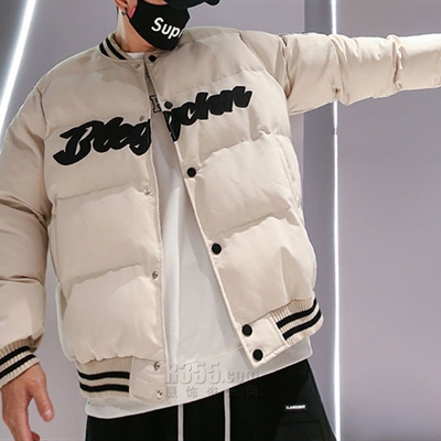 市场上装-棉衣/羽绒服-休闲棉服