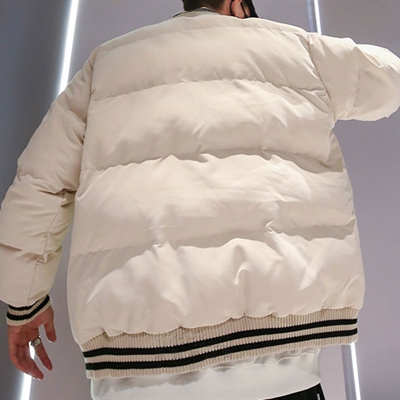 市场上装-棉衣/羽绒服-休闲棉服