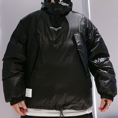 市场上装-棉衣/羽绒服-休闲棉服