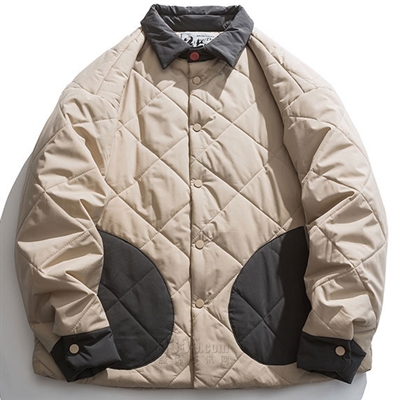 市场上装-棉衣/羽绒服-休闲棉服