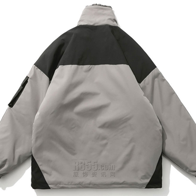 市场上装-棉衣/羽绒服-休闲棉服