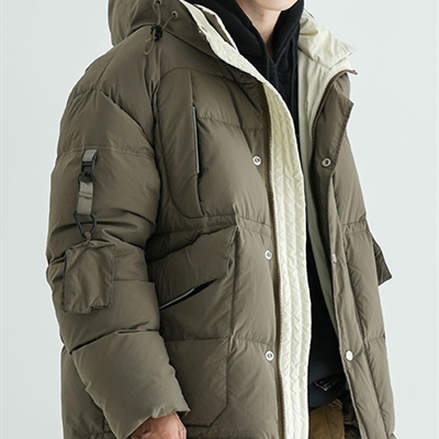 市场上装-棉衣/羽绒服-休闲棉服