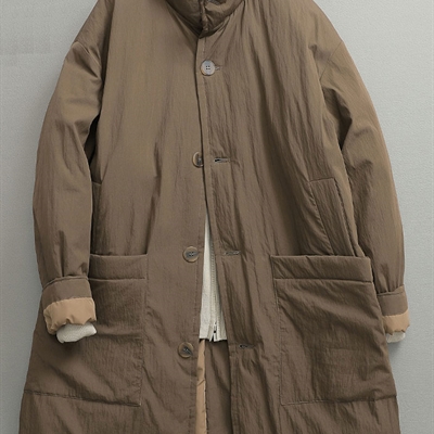 市场上装-棉衣/羽绒服-休闲棉服