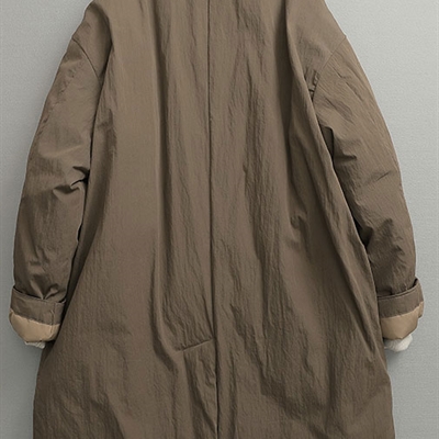 市场上装-棉衣/羽绒服-休闲棉服