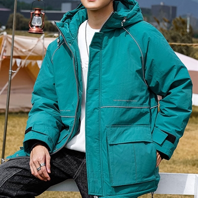 市场上装-棉衣/羽绒服-休闲棉服