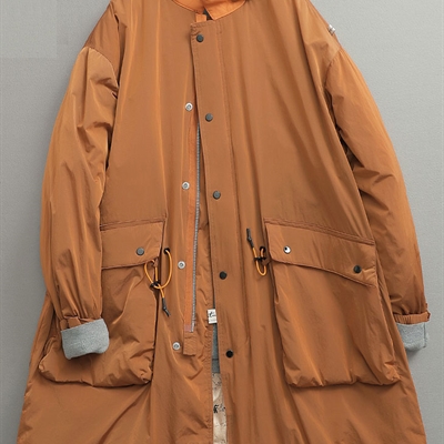 市场上装-棉衣/羽绒服-休闲棉服