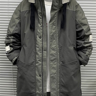 市场上装-棉衣/羽绒服-休闲棉服