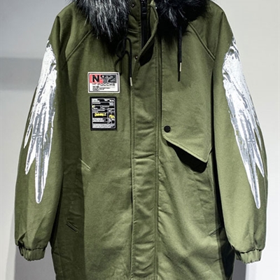 市场上装-棉衣/羽绒服-微潮棉服【实拍】