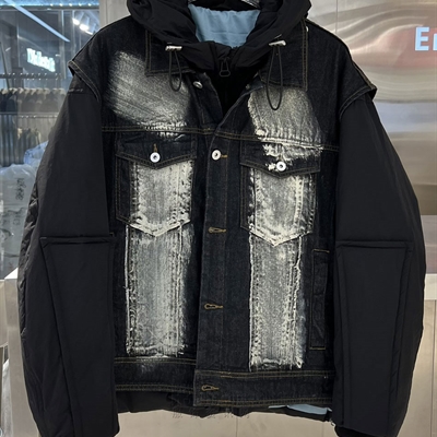 市场上装-棉衣/羽绒服-微潮棉服【实拍】