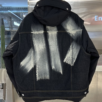 市场上装-棉衣/羽绒服-微潮棉服【实拍】