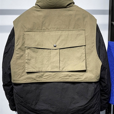 市场上装-棉衣/羽绒服-休闲棉服【实拍】