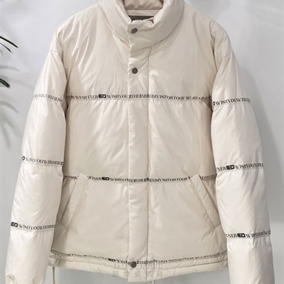 市场上装-棉衣/羽绒服-休闲棉服【实拍】