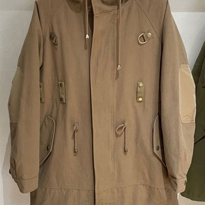 市场上装-棉衣/羽绒服-休闲棉服【实拍】