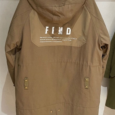 市场上装-棉衣/羽绒服-休闲棉服【实拍】