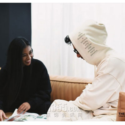 日本《TRUNK》2021秋冬休闲时尚男女装