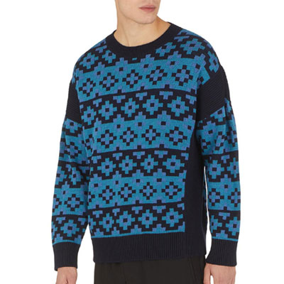 2022秋冬_Emporio Armani_毛衫_欧洲大牌资料