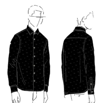 2022秋冬_Emporio Armani_衬衫_欧洲大牌资料
