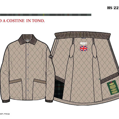 2022秋冬_Husky_服装_欧洲大牌资料
