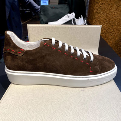 2022秋冬_Kiton_鞋子_欧洲大牌资料