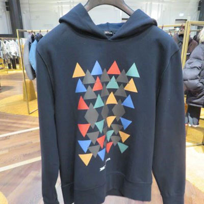 2022秋冬_Kiton_卫衣_欧洲大牌资料