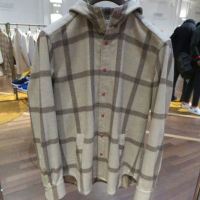 2022秋冬_Kiton_衬衫_欧洲大牌资料