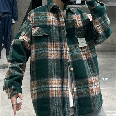 市场上装-夹克-休闲夹克