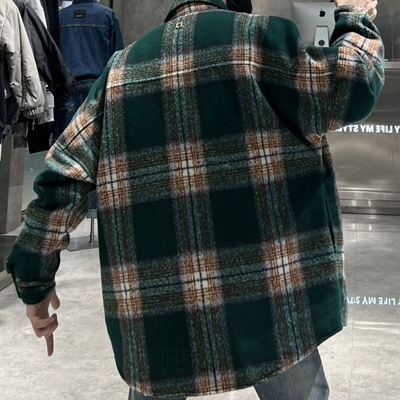 市场上装-夹克-休闲夹克