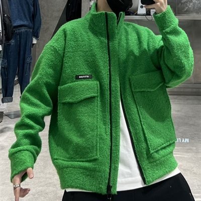 市场上装-夹克-休闲夹克