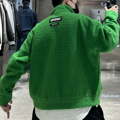 市场上装-夹克-休闲夹克