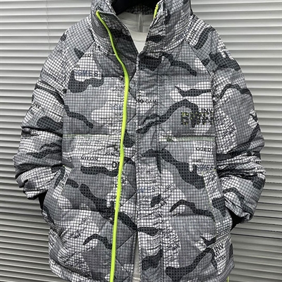 市场上装-棉衣/羽绒服-微潮棉服