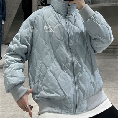 市场上装-棉衣/羽绒服-休闲棉服