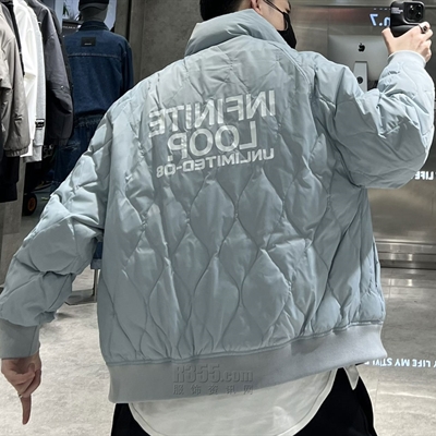 市场上装-棉衣/羽绒服-休闲棉服