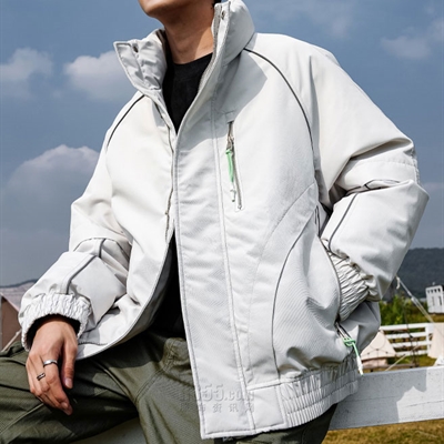 市场上装-棉衣/羽绒服-休闲棉服