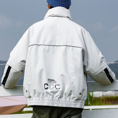 市场上装-棉衣/羽绒服-休闲棉服