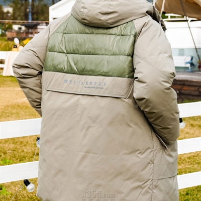 市场上装-棉衣/羽绒服-休闲棉服