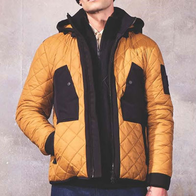 2022秋冬_Moose Knuckles_服装_欧洲大牌资料