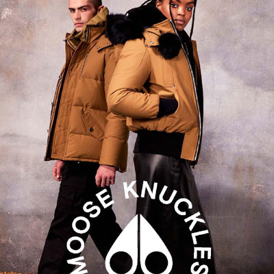 2022秋冬_Moose Knuckles_画册_欧洲大牌资料