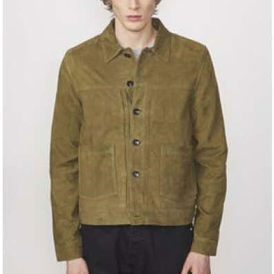2022秋冬_Officine Generale_服装_欧洲大牌资料