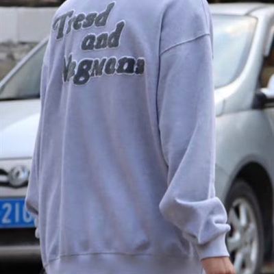 市场上装-卫衣-休闲卫衣